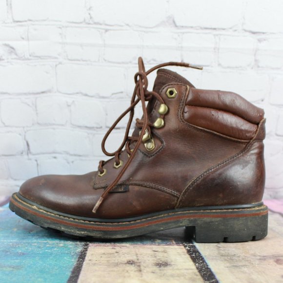 Ariat | Shoes | Ariat Brown Leather Rts 